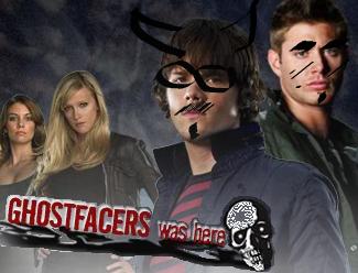 Ghostfacers - Supernatural Fan Site